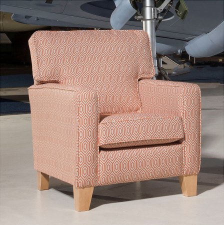 Alstons Upholstery - Hawk Accent Chair